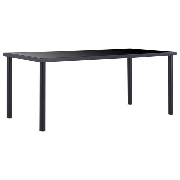 Set Mobilier De Bucătărie, 7 Piese, , Piele Ecologică