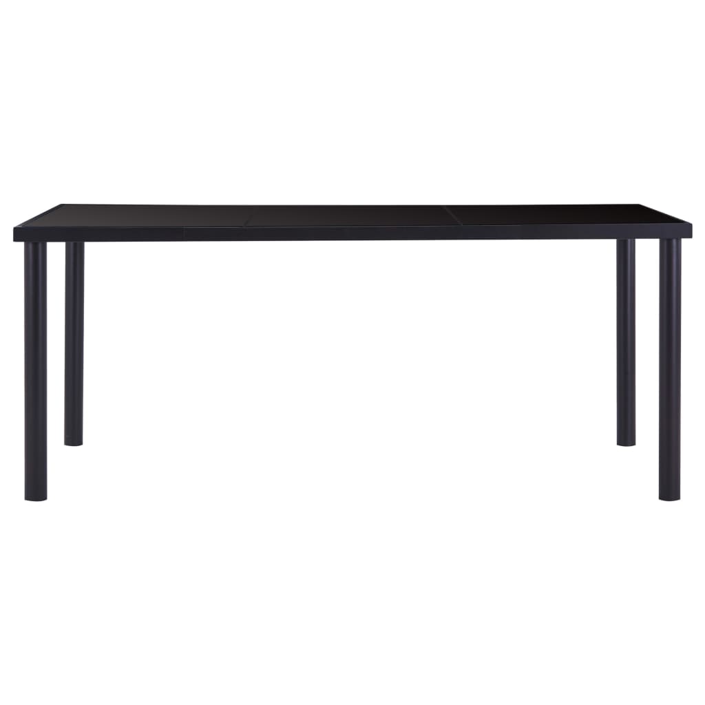 Set Mobilier De Bucătărie, 7 Piese, , Piele Ecologică