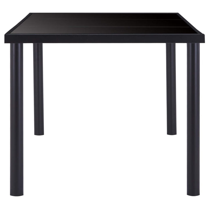 Set Mobilier De Bucătărie, 7 Piese, , Piele Ecologică