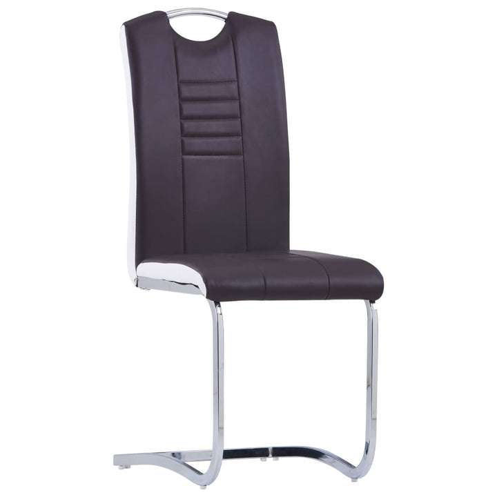 Set Mobilier De Bucătărie, 7 Piese, , Piele Ecologică