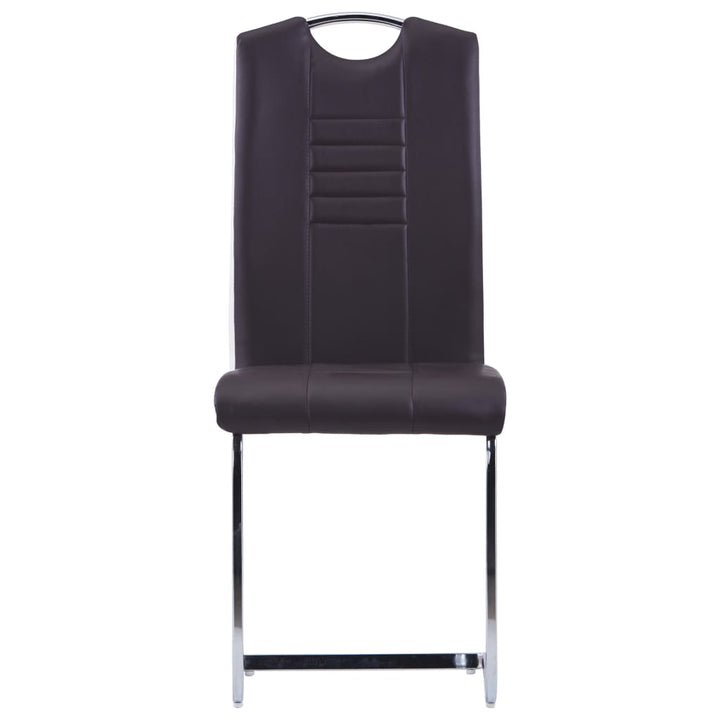 Set Mobilier De Bucătărie, 7 Piese, , Piele Ecologică