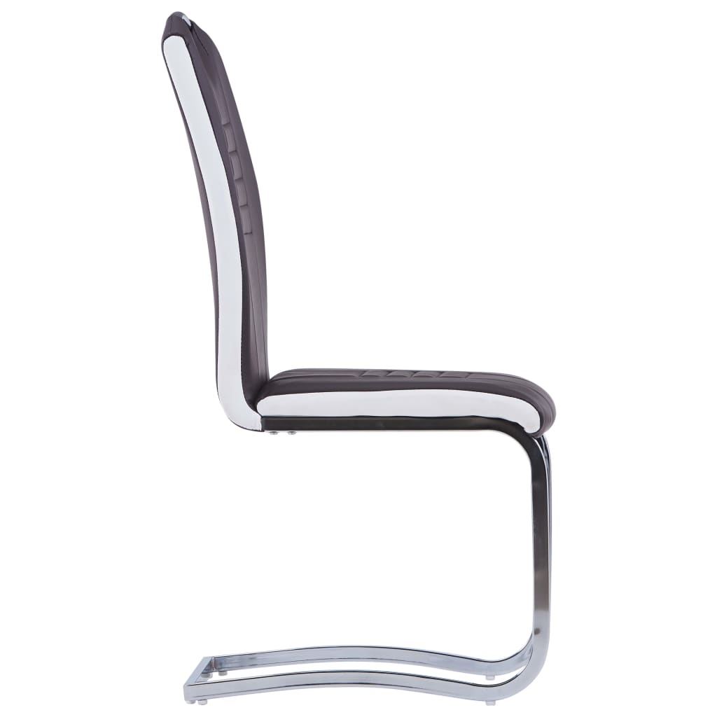 Set Mobilier De Bucătărie, 7 Piese, , Piele Ecologică