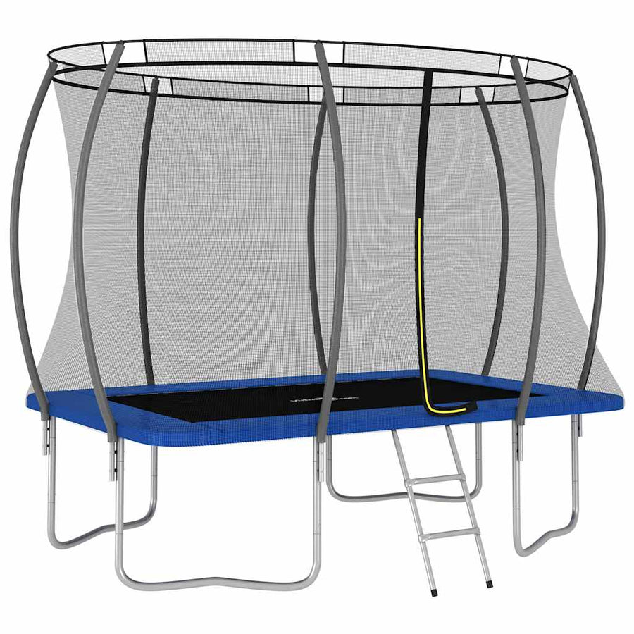 Set Trambulină Dreptunghiulară, , 150 Kg
