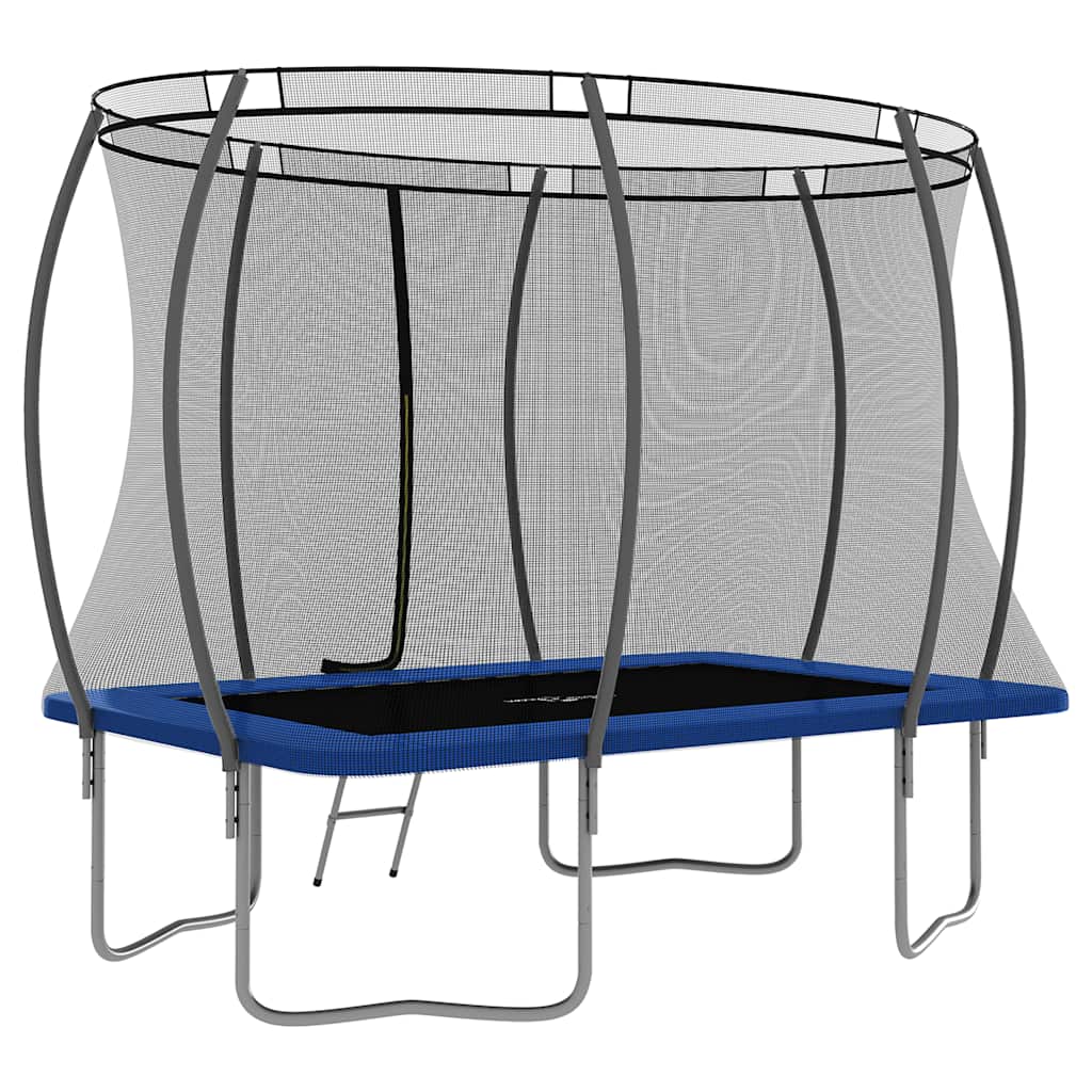 Set Trambulină Dreptunghiulară, , 150 Kg