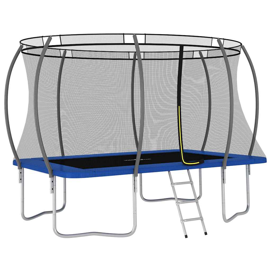 Set Trambulină Dreptunghiulară, , 150 Kg
