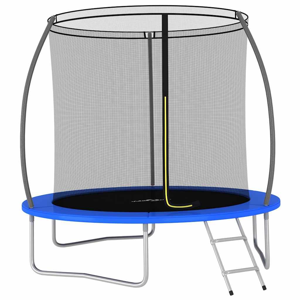 Set Trambulină Rotundă, 488X90 Cm, 150 Kg