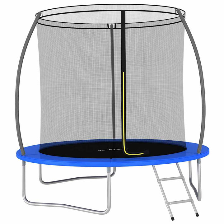 Set Trambulină Rotundă, 488X90 Cm, 150 Kg