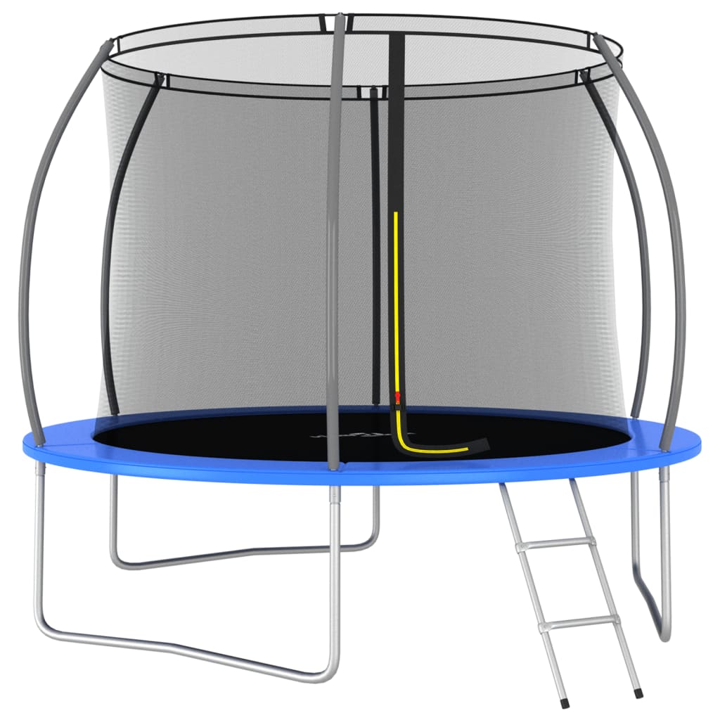 Set Trambulină Rotundă, 488X90 Cm, 150 Kg