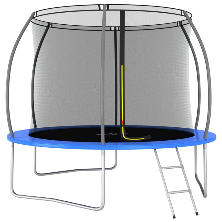 Set Trambulină Rotundă, 488X90 Cm, 150 Kg