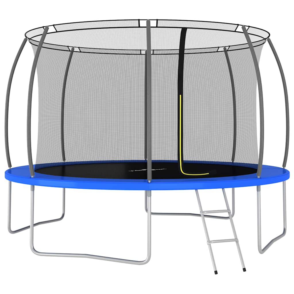 Set Trambulină Rotundă, 488X90 Cm, 150 Kg