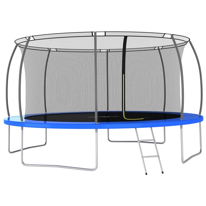 Set Trambulină Rotundă, 460X80 Cm, 150 Kg