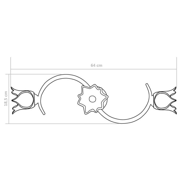 Lustră, Abajururi De Sticlă Transparentă, 3 Becuri E14,