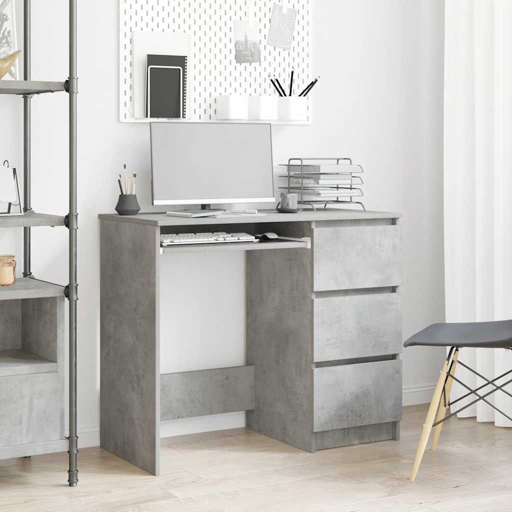 Birou, Stejar Maro, 90X45X76 Cm, Lemn Prelucrat
