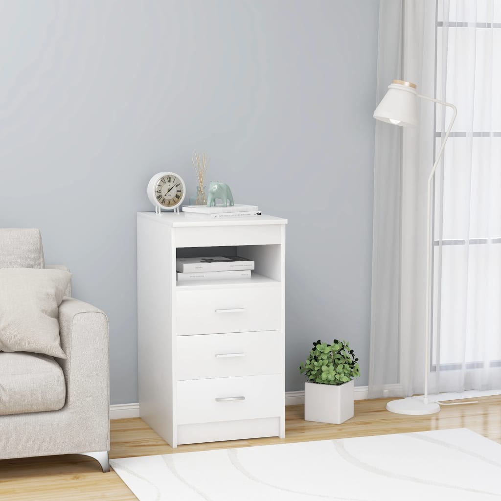 Dulap Cu Sertare, , 40X50X76 Cm, Lemn Compozit