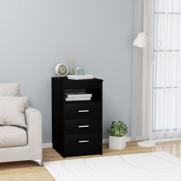 Dulap Cu Sertare, , 40X50X76 Cm, Lemn Compozit