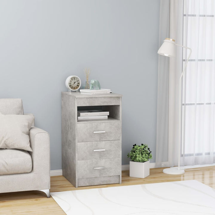 Dulap Cu Sertare, , 40X50X76 Cm, Lemn Compozit