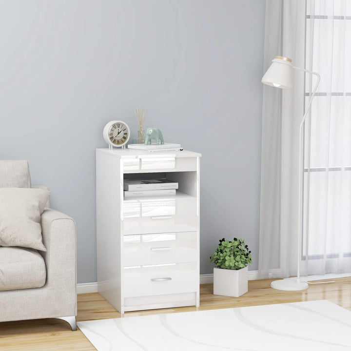 Dulap Cu Sertare, , 40X50X76 Cm, Lemn Compozit