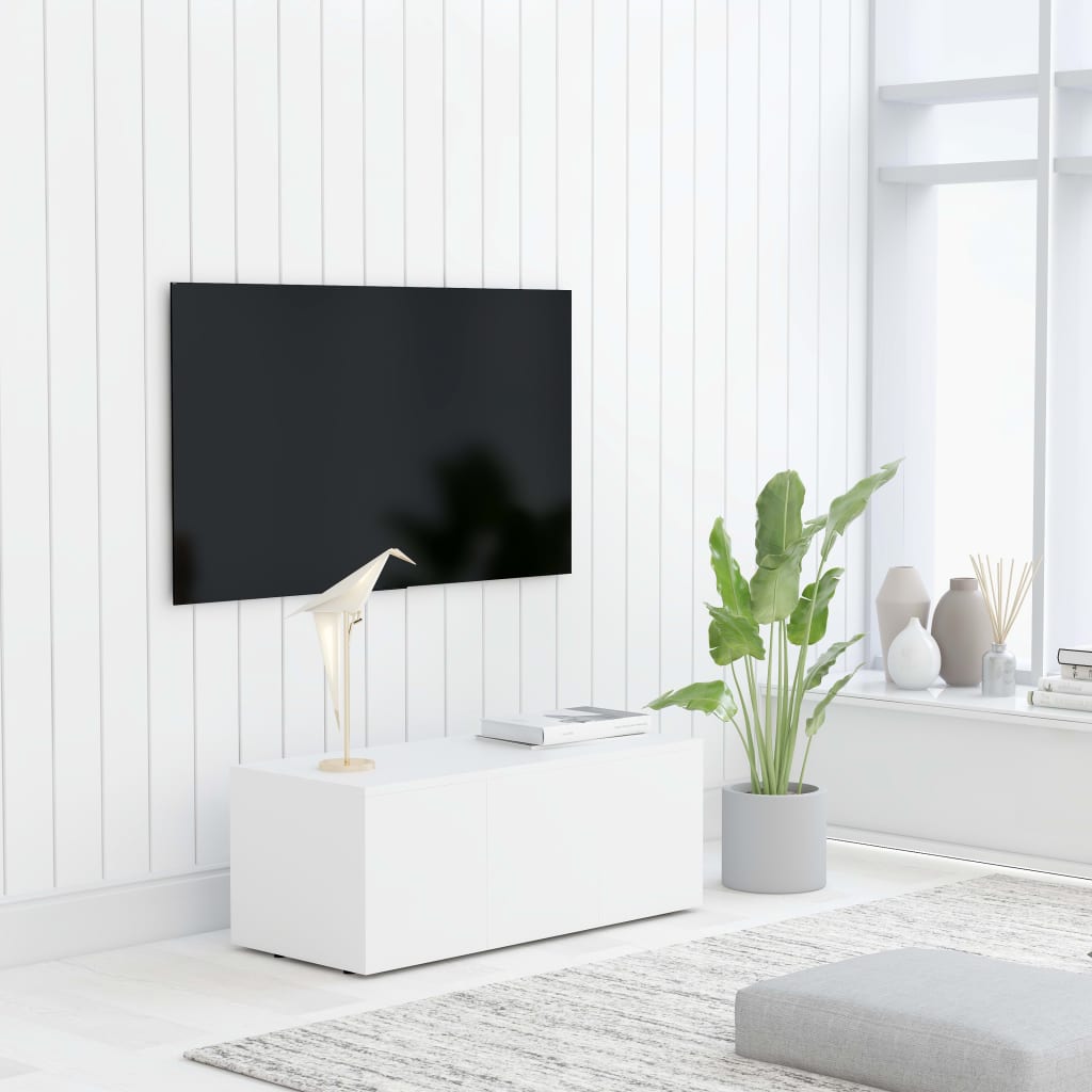 Comodă Tv, , 80X34X30 Cm, Pal