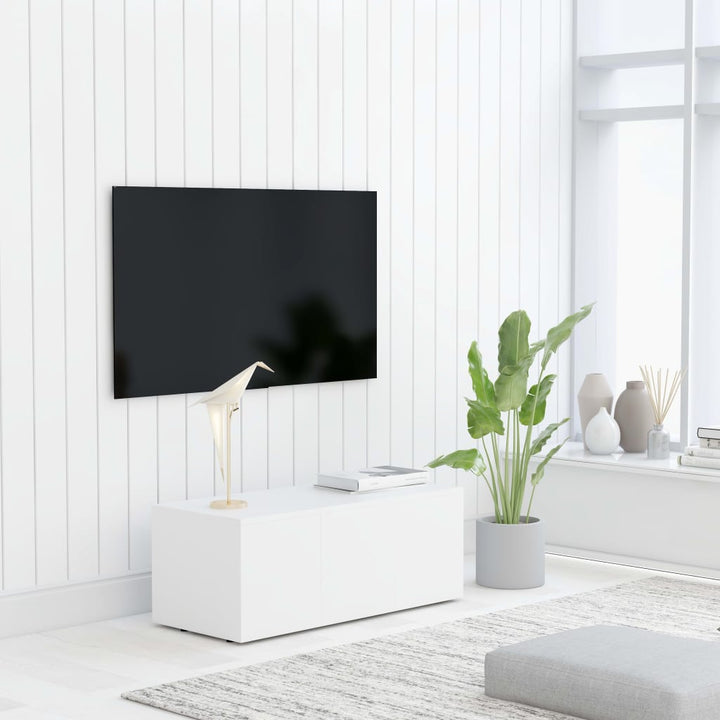 Comodă Tv, , 80X34X30 Cm, Pal