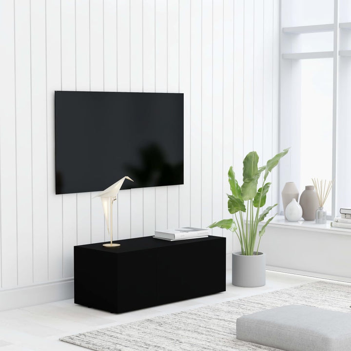 Comodă Tv, , 80X34X30 Cm, Pal