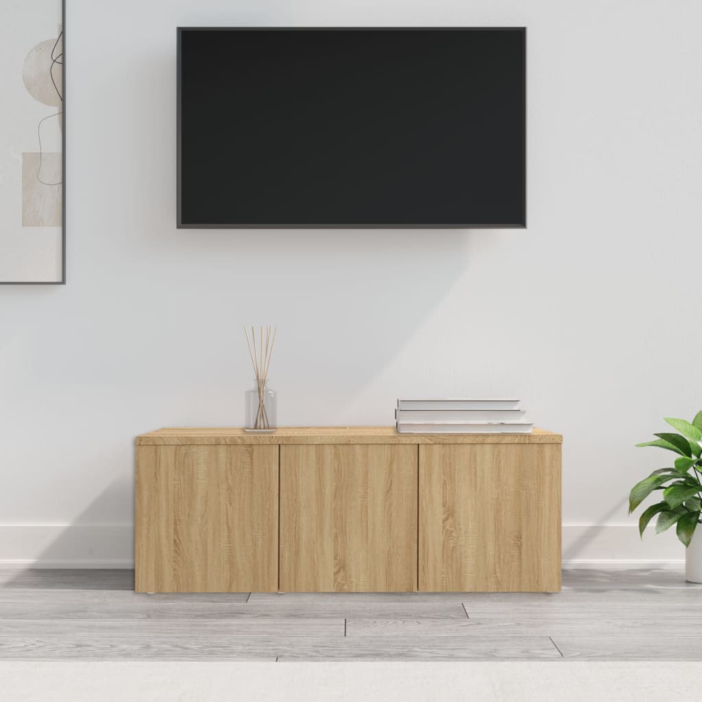 Comodă Tv, , 80X34X30 Cm, Pal
