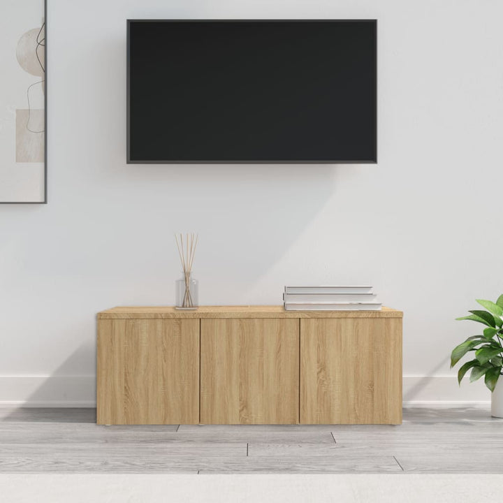 Comodă Tv, , 80X34X30 Cm, Pal