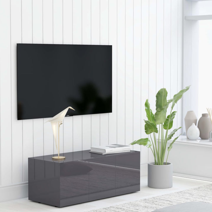 Comodă Tv, , 80X34X30 Cm, Pal