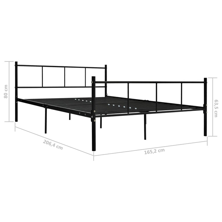 Cadru De Pat, , , Metal