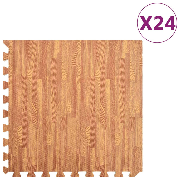 Saltele De Exerciții, 12 Buc., , 4,32 M², Spumă Eva