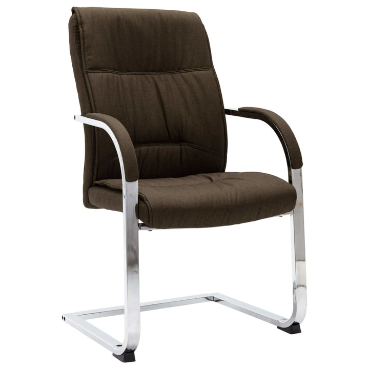 Scaun De Birou Consolă, , Material Textil
