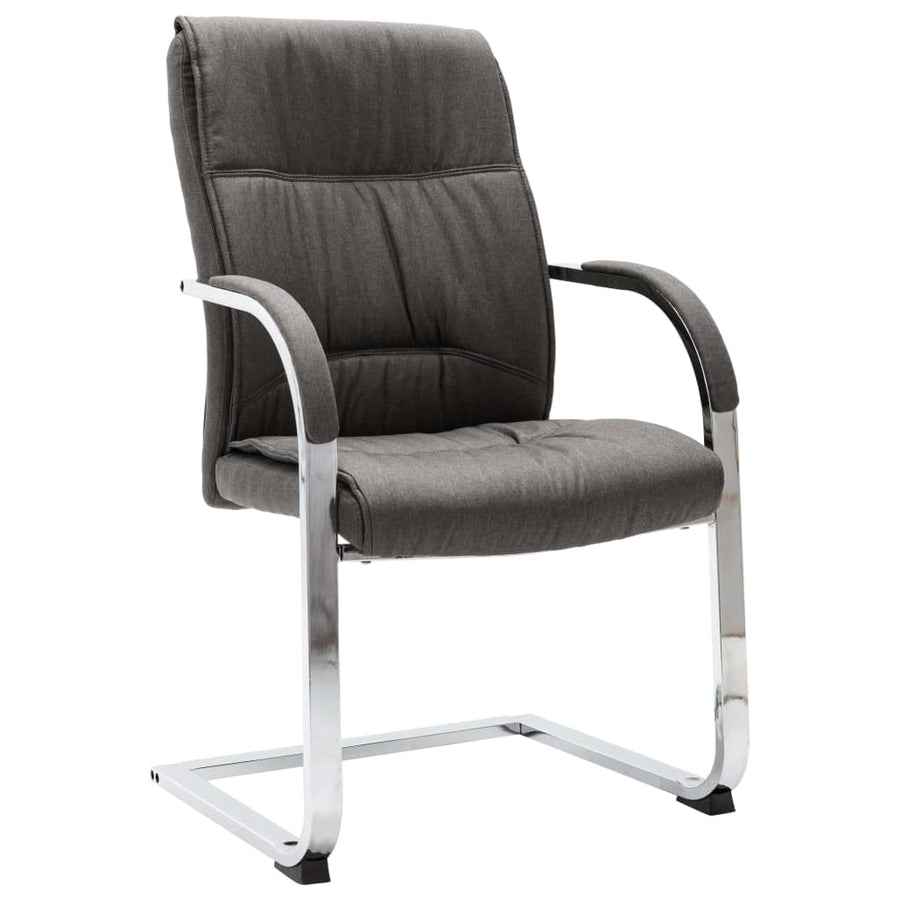 Scaun De Birou Consolă, , Material Textil