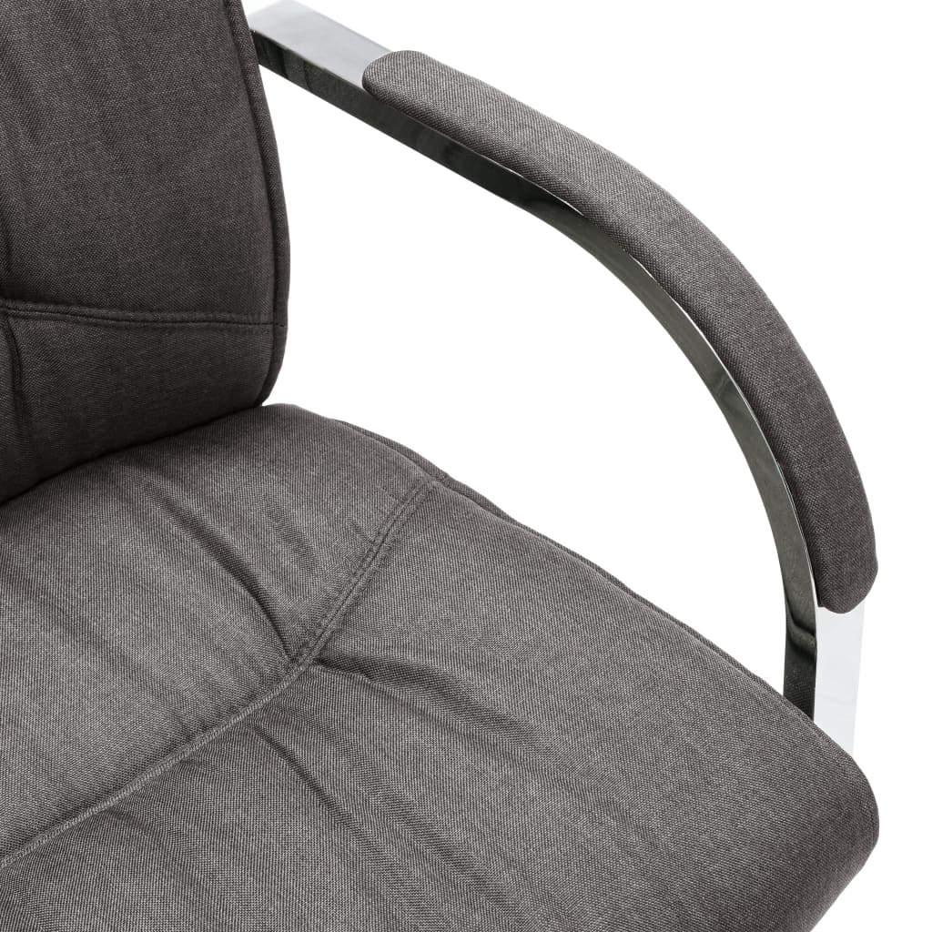 Scaun De Birou Consolă, , Material Textil
