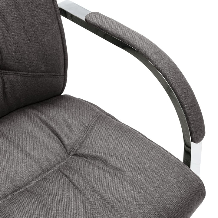 Scaun De Birou Consolă, , Material Textil