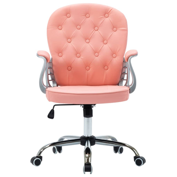 Scaun De Birou Pivotant, , Piele Ecologică