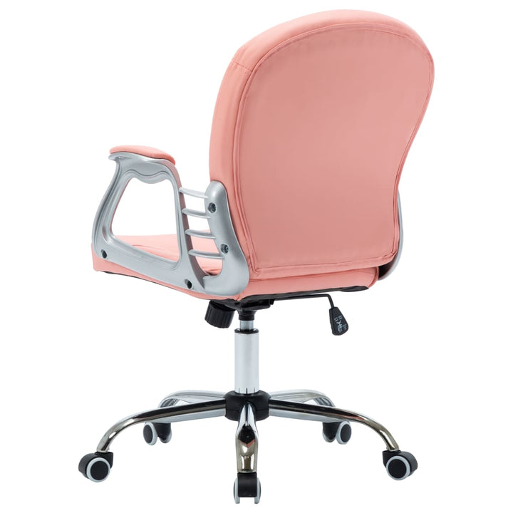 Scaun De Birou Pivotant, , Piele Ecologică
