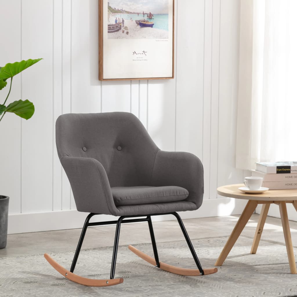 Scaun Balansoar, , Material Textil