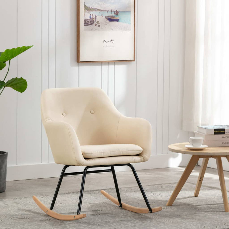 Scaun Balansoar, , Material Textil