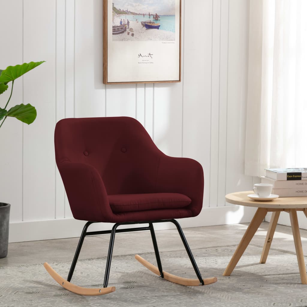 Scaun Balansoar, , Material Textil