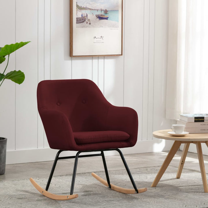 Scaun Balansoar, , Material Textil