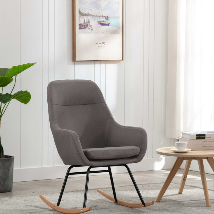 Scaun Balansoar, , Material Textil