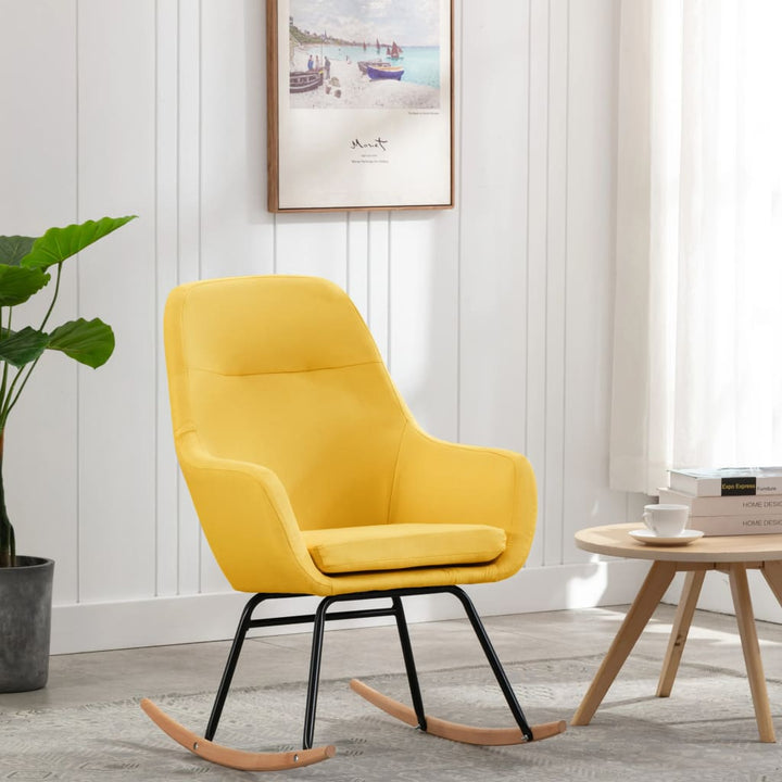 Scaun Balansoar, , Material Textil