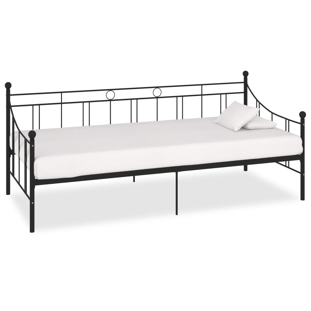 Cadru Pat De Zi, , , Metal