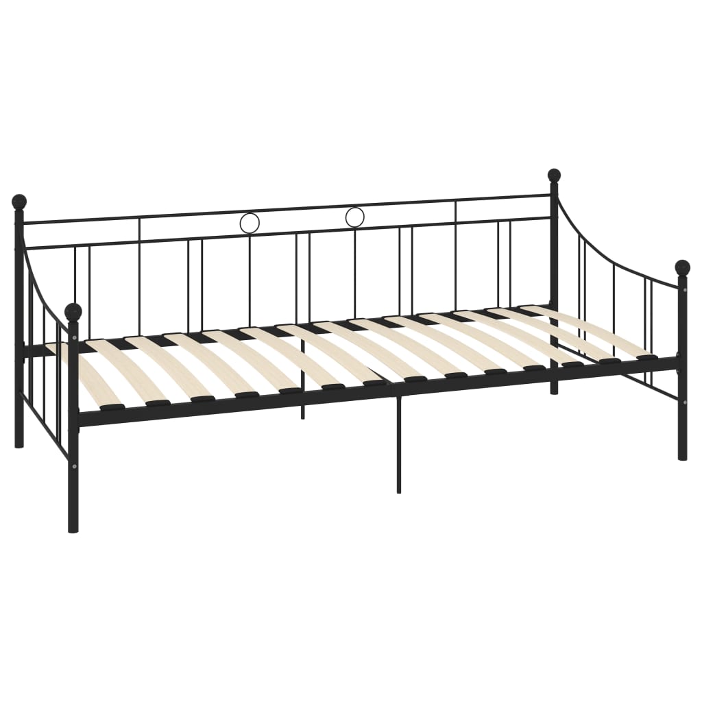 Cadru Pat De Zi, , , Metal