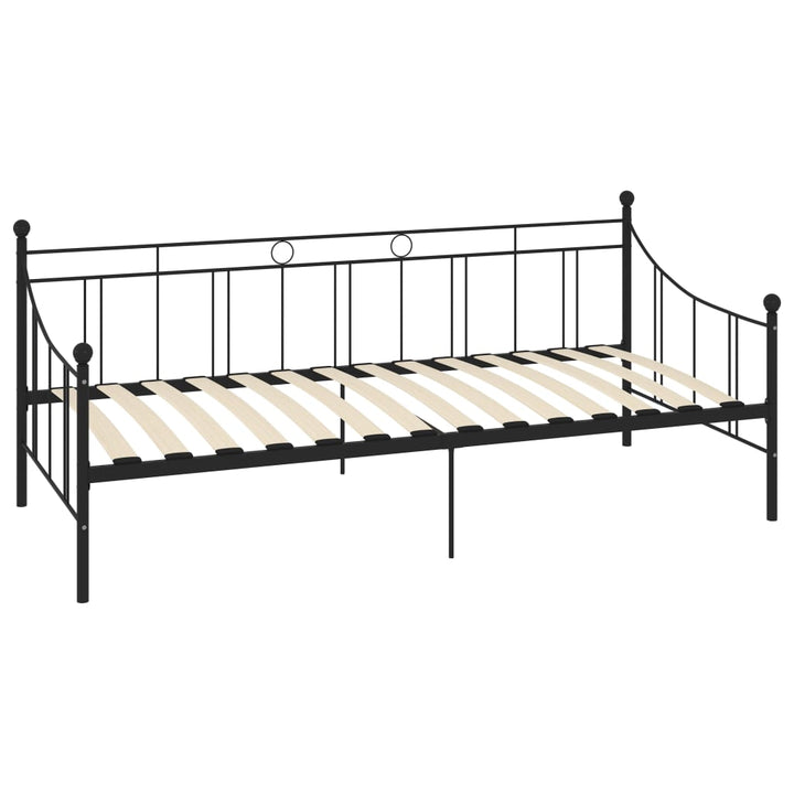 Cadru Pat De Zi, , , Metal