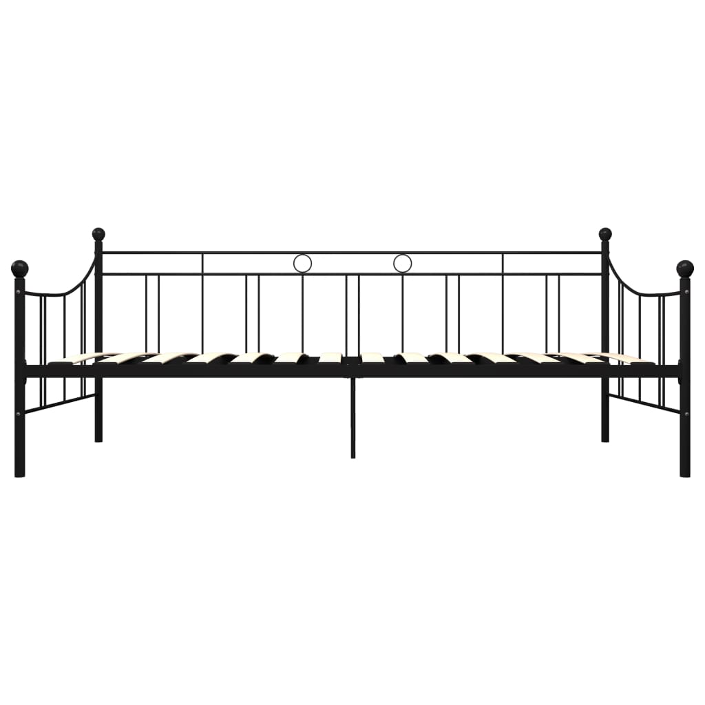 Cadru Pat De Zi, , , Metal
