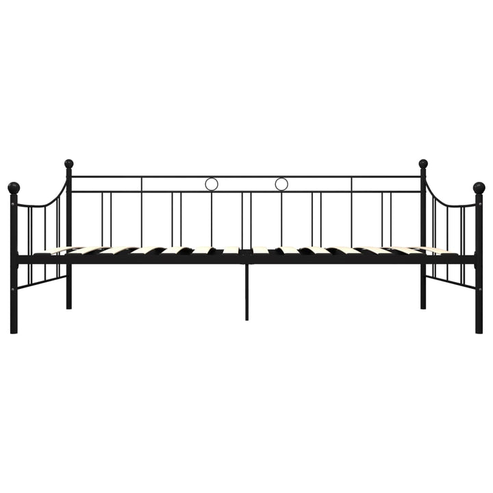 Cadru Pat De Zi, , , Metal