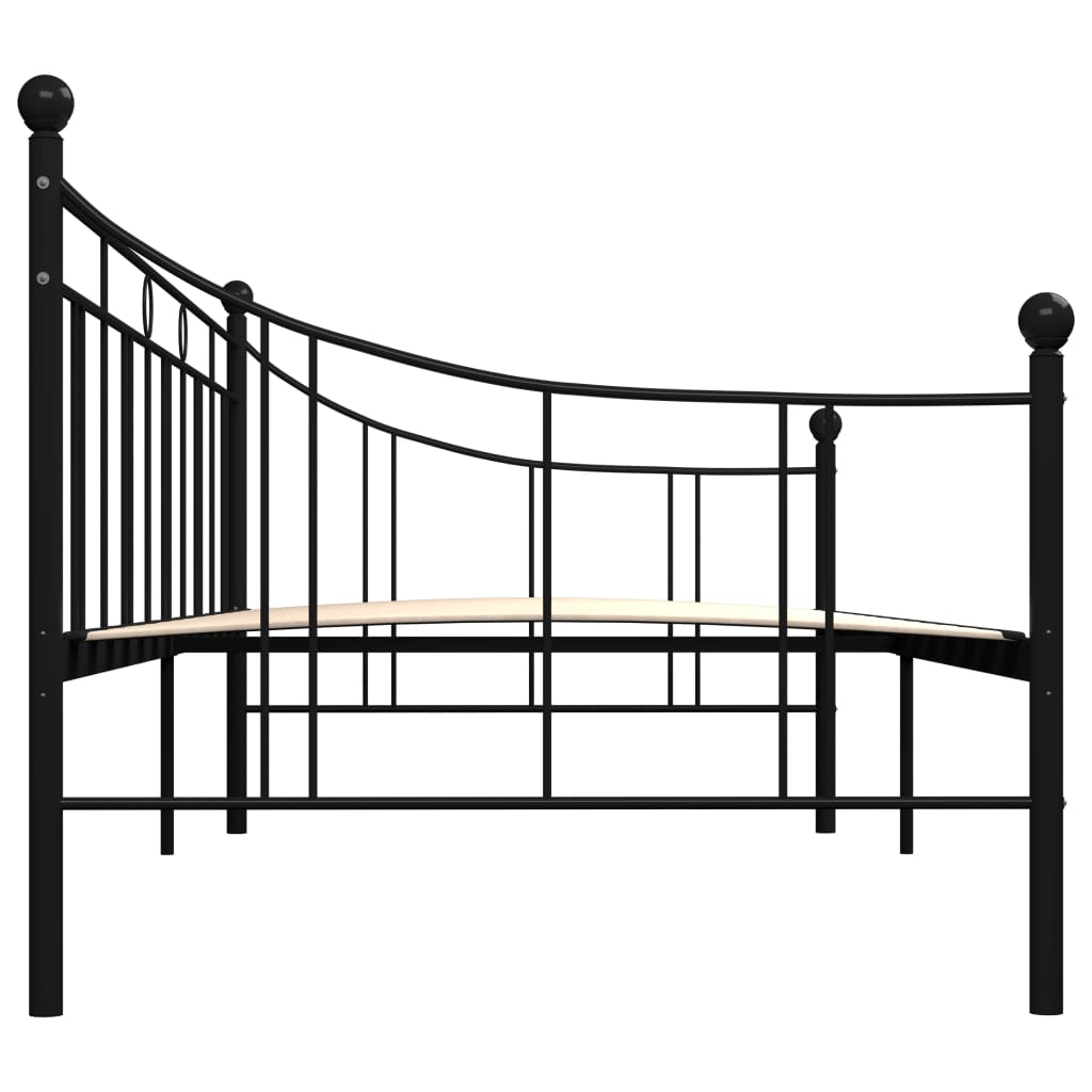 Cadru Pat De Zi, , , Metal