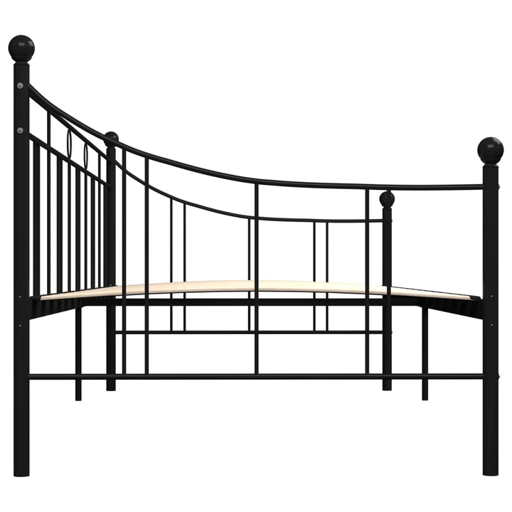 Cadru Pat De Zi, , , Metal