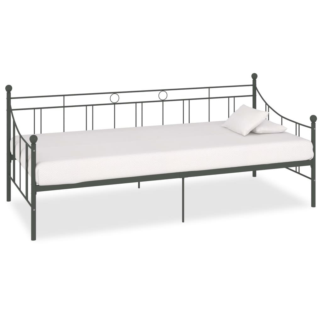 Cadru Pat De Zi, , , Metal