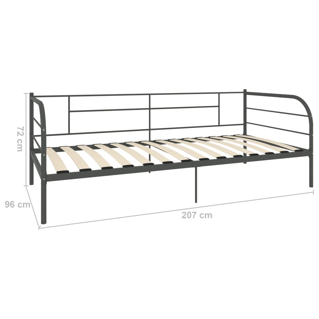 Cadru De Pat, , , Metal